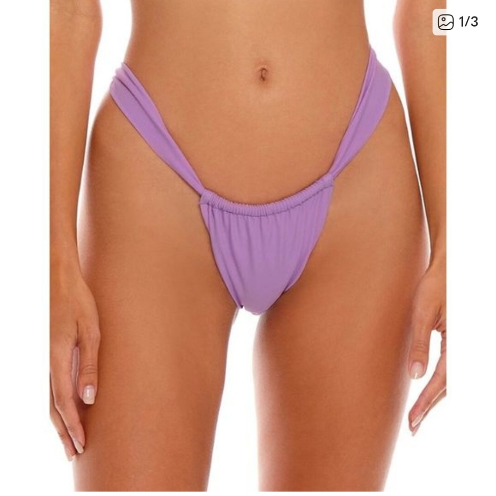 NWT Agua Bendita Elsa Bouk Bottom